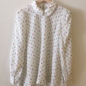 Kate Spade shirt.